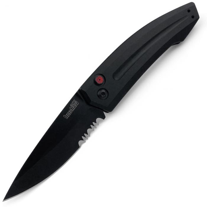 დანა KERSHAW 7200BLKST LAUNCH 2 AUTOMATIC SERRATED