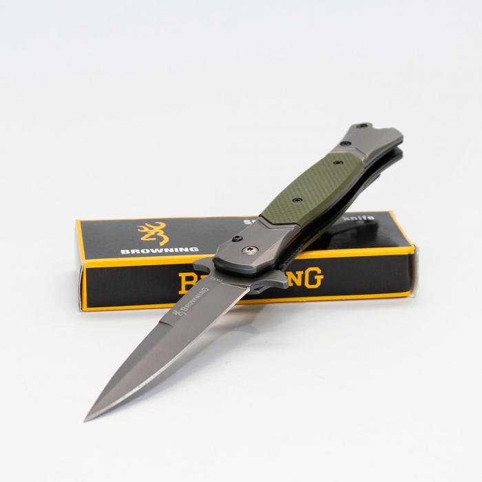 Knife Browning FA52 Green