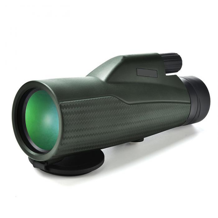 მონოკლი Canon 10x50 შტატივით და ტელეფონის სამაგრით