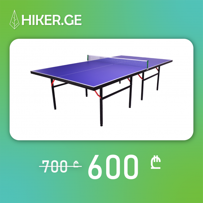 ტენისის მაგიდა მაგიდის ჩოგბურთი პინგ-პონგი (ტენისის მაგიდა)