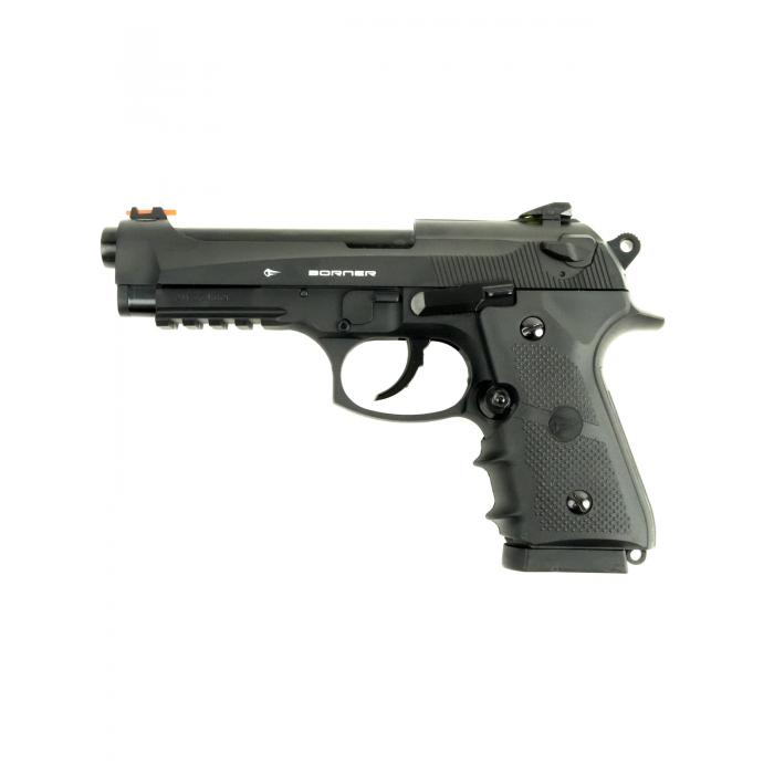 პნევმატური პისტოლეტი Borner Sport 331