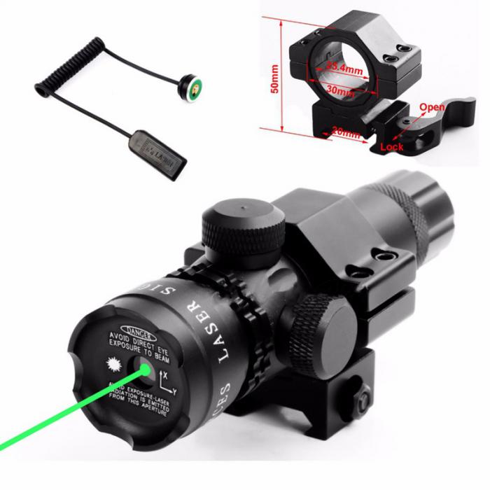 იარაღის ლაზერი laser scope
