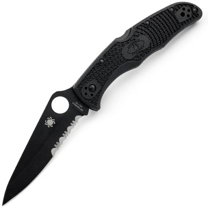 დანა SPYDERCO ENDURA 4 TACTICAL