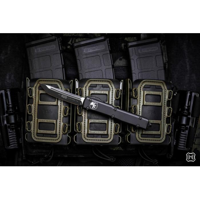 დანა Microtech Ultratech T/E Black Tactical შავი