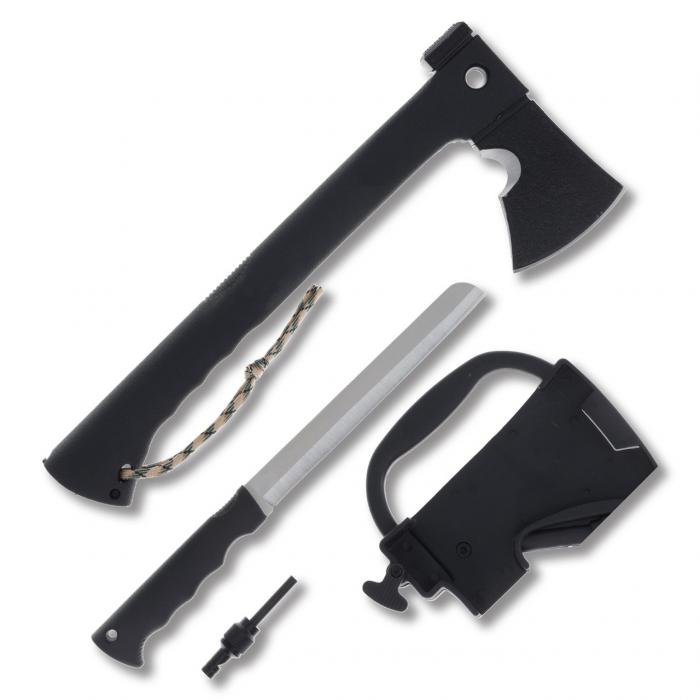 ნაჯახი / ცული