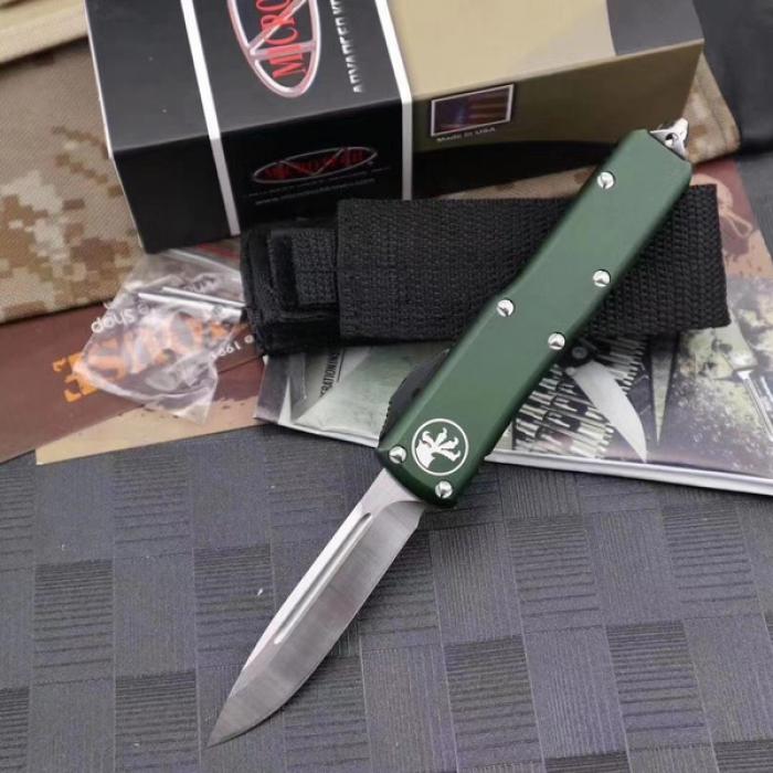 Knife MICROTECH ULTRATECH DROP-POINT