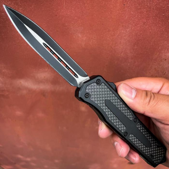 Knife ASTRO Carbon Fiber OTF