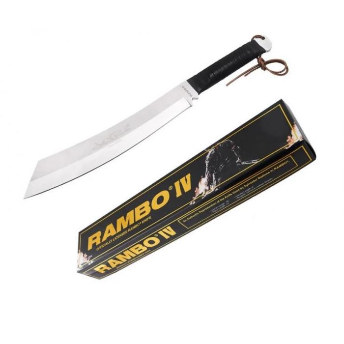 მაჩეტე Rambo